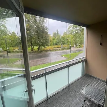 Tilava Asunto Sataman Aeaerellae Huoneisto Lappeenranta